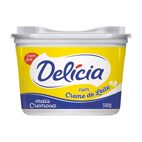 margarina delicia - delicia
